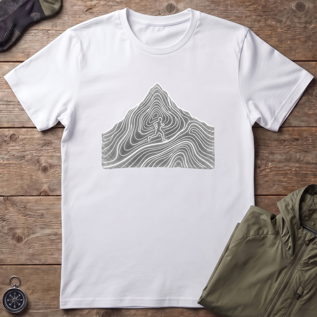 Topography T-Shirt