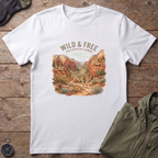 Zion Wild & Free T-Shirt