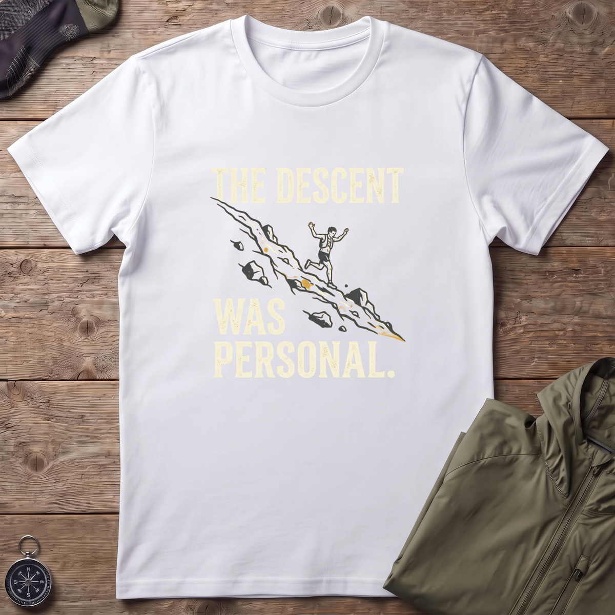 Personal Descent T-Shirt