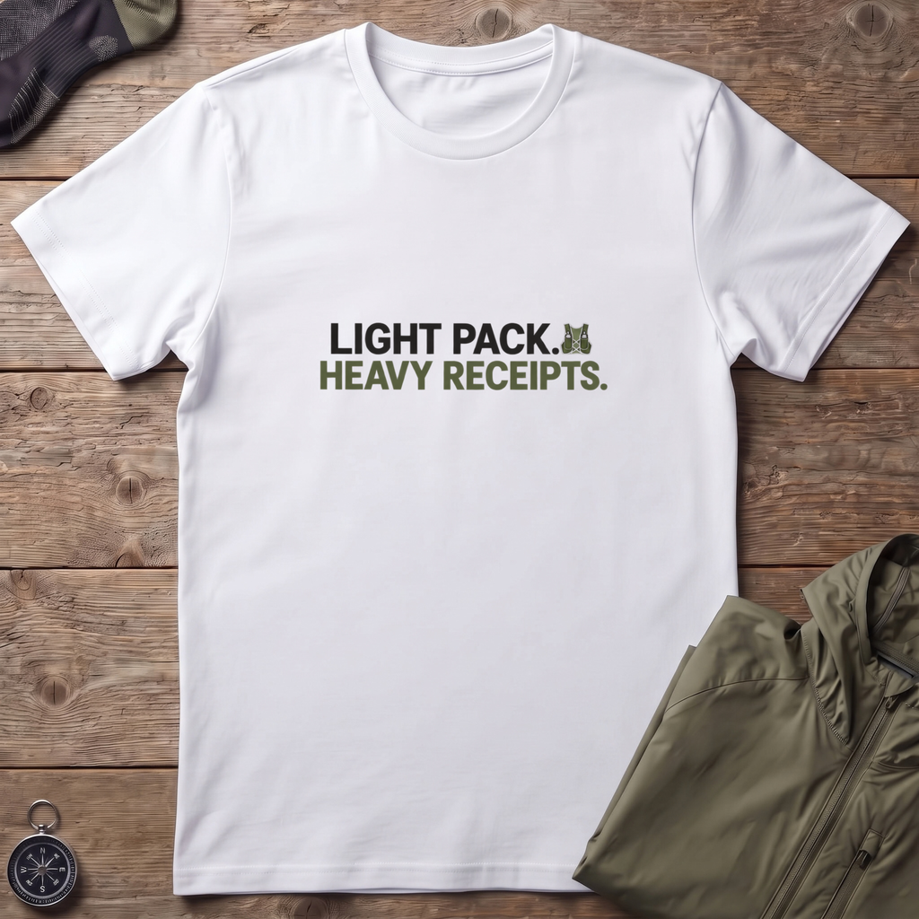 Light Pack T-Shirt