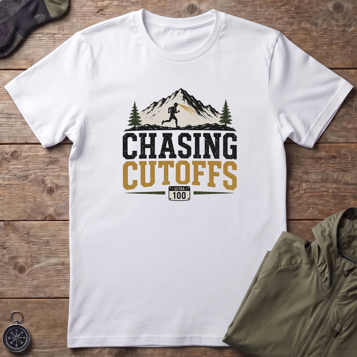 Chasing Cutoffs T-Shirt