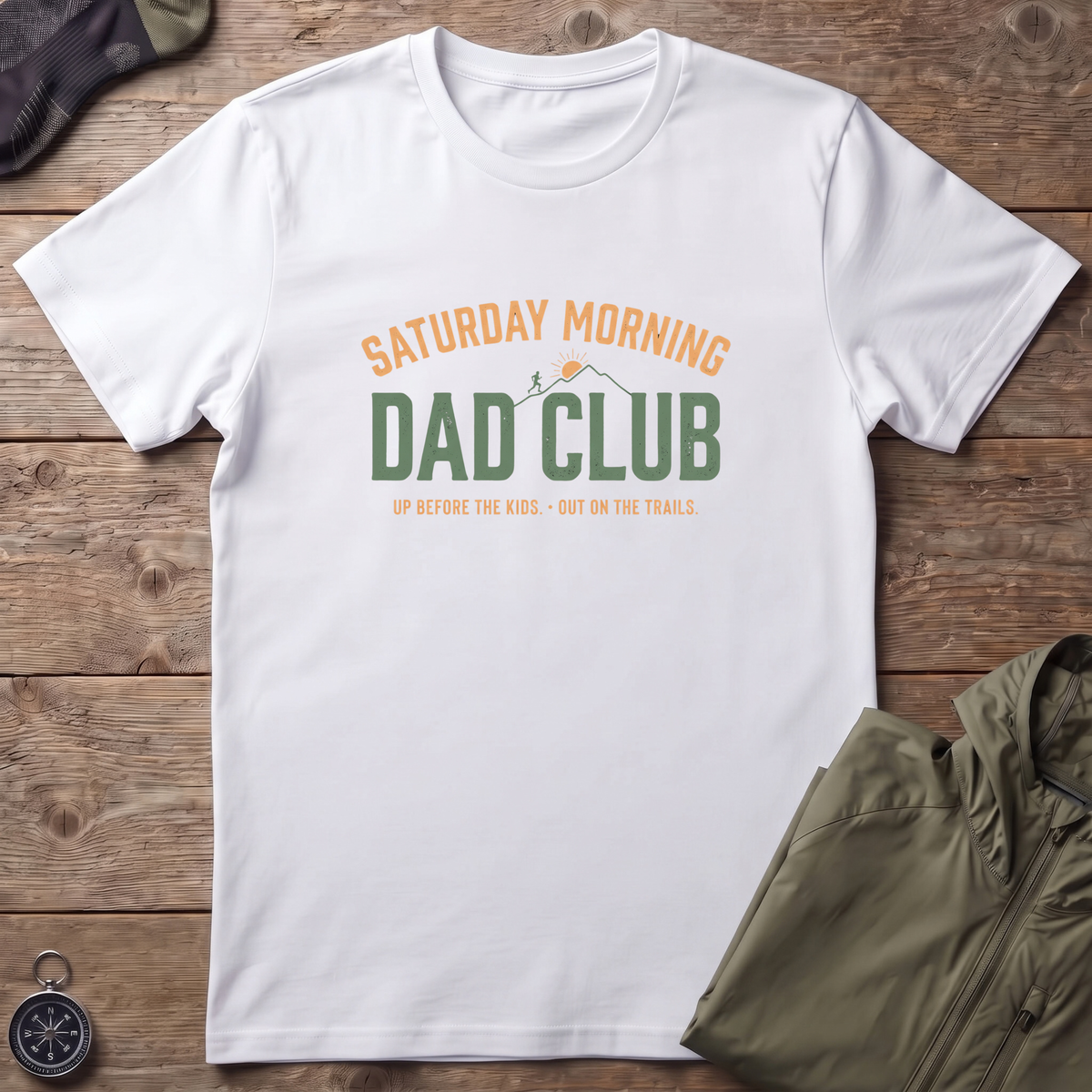 Dad Club T-Shirt