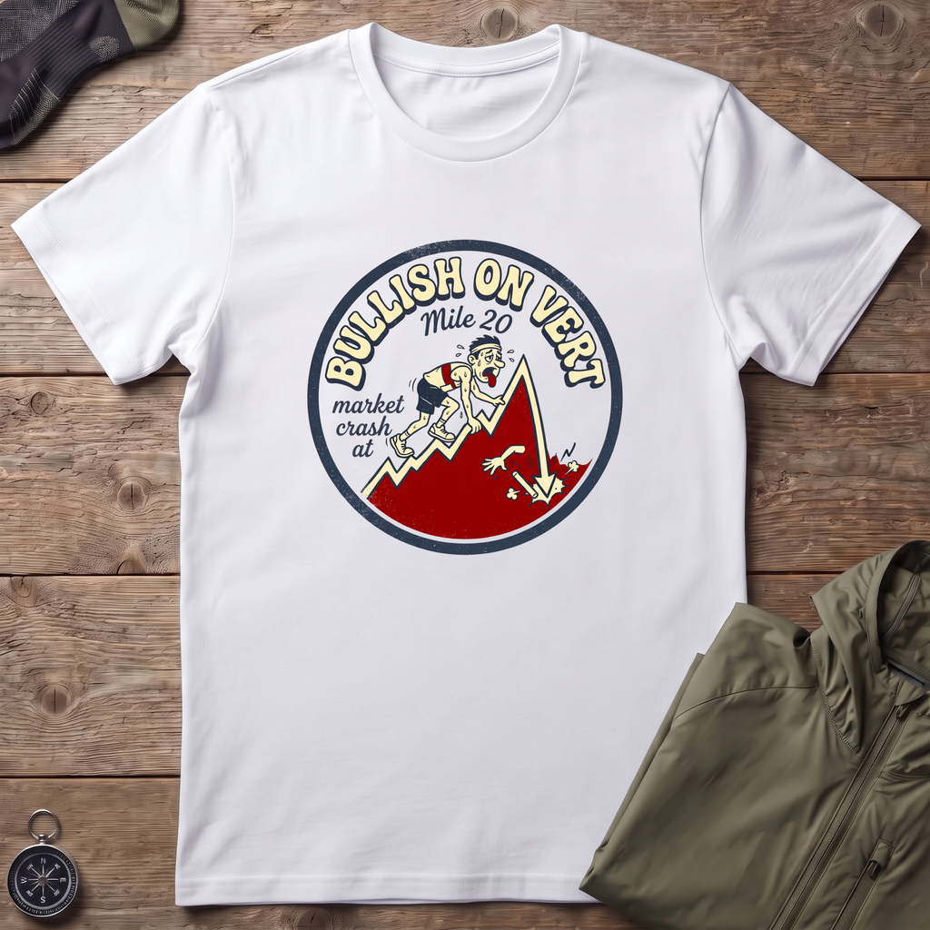 Market Crash T-Shirt