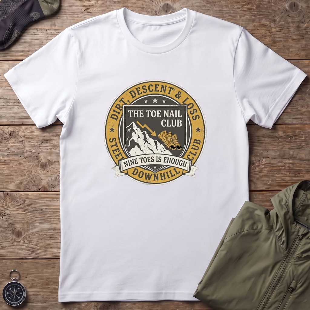 Nine Toes T-Shirt