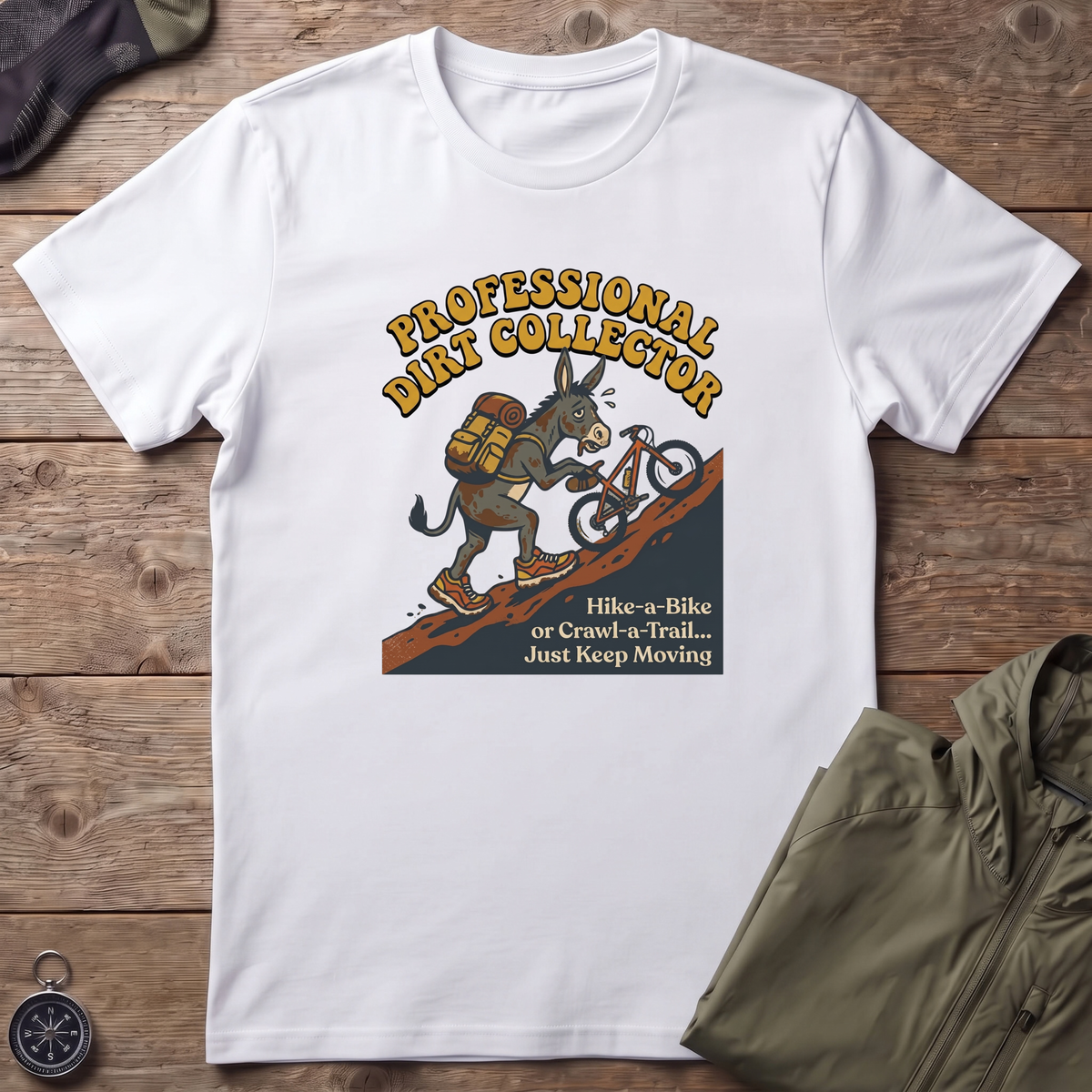 Dirt Collector T-Shirt
