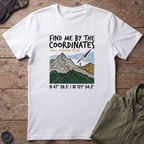 Coordinates T-Shirt