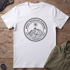 Andes Mountain Running T-Shirt