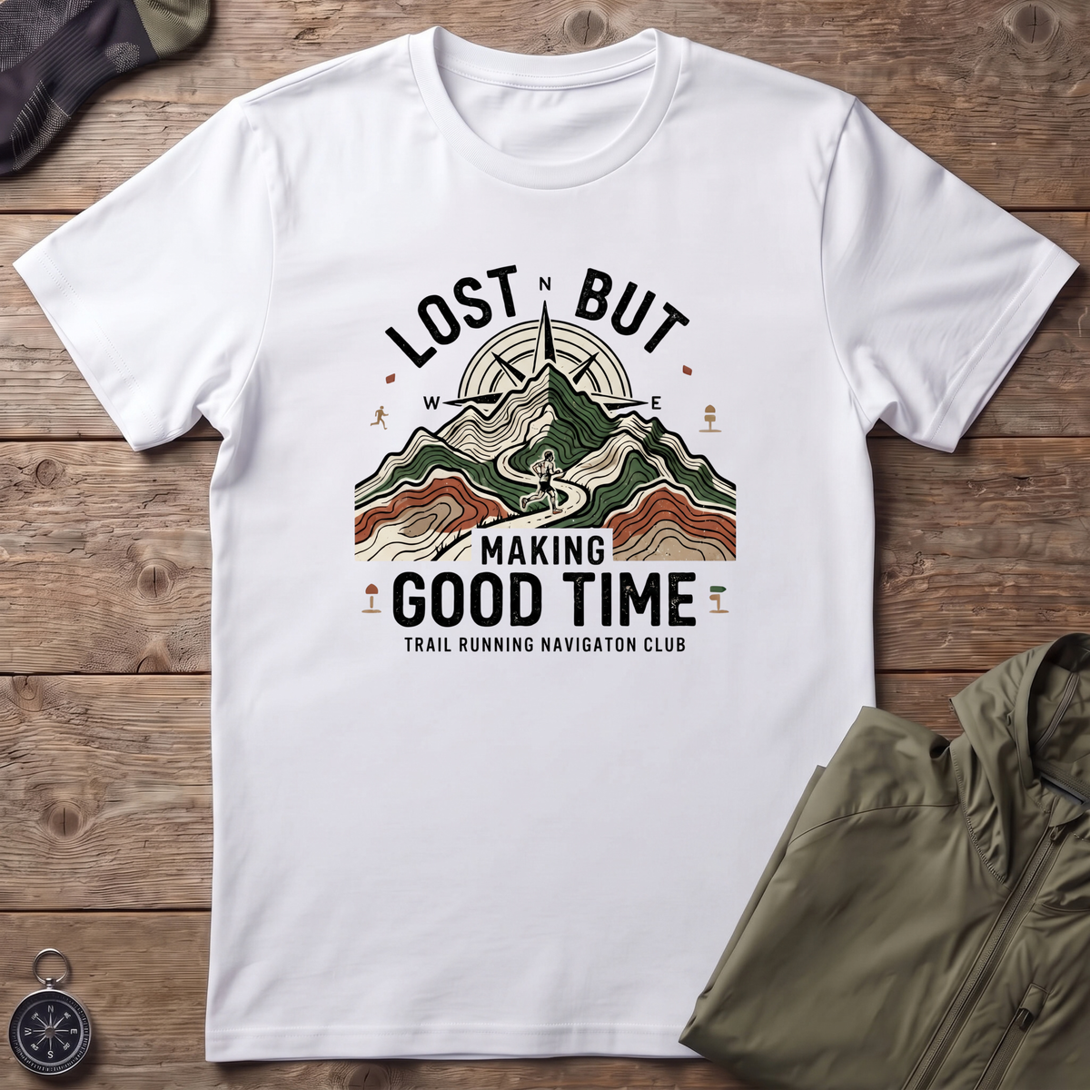 Lost T-Shirt