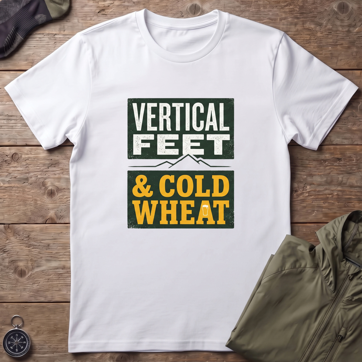 Cold Wheat T-Shirt