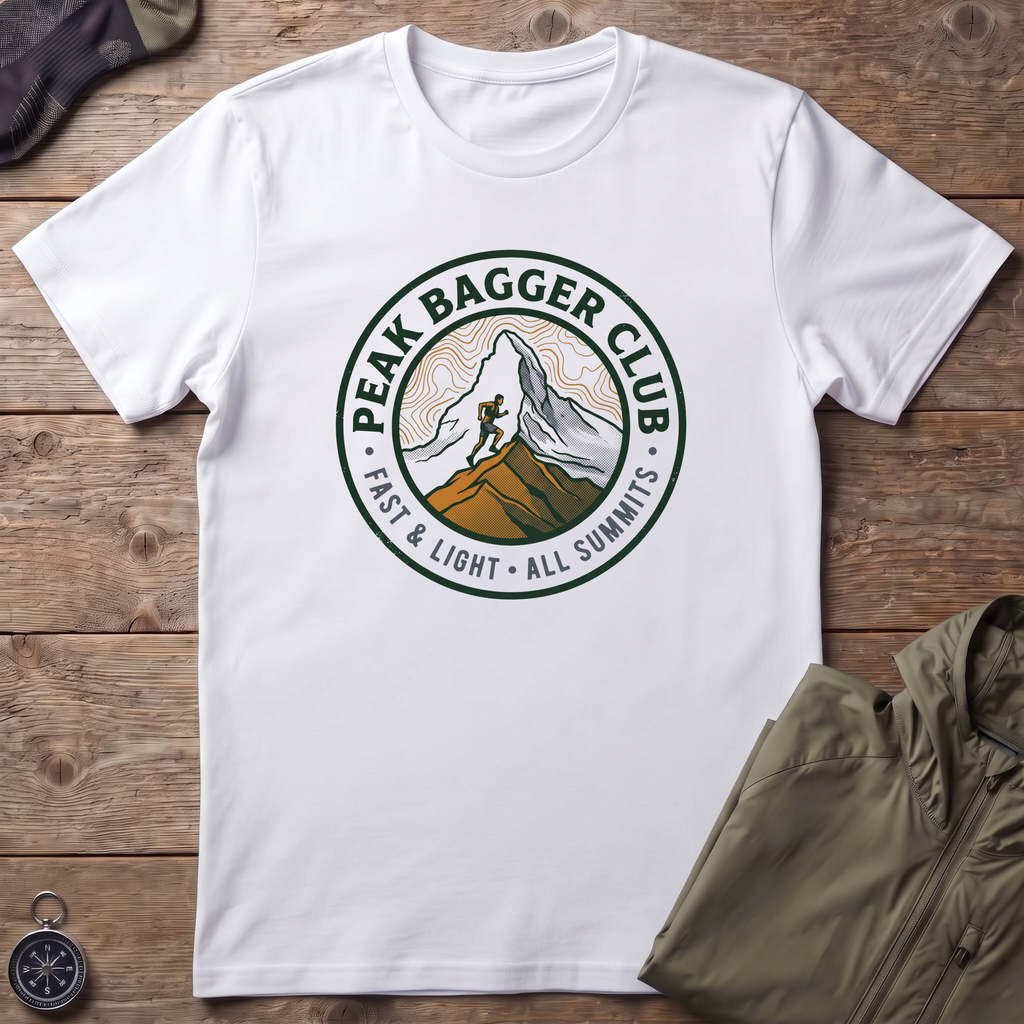 Peak Bagger T-Shirt