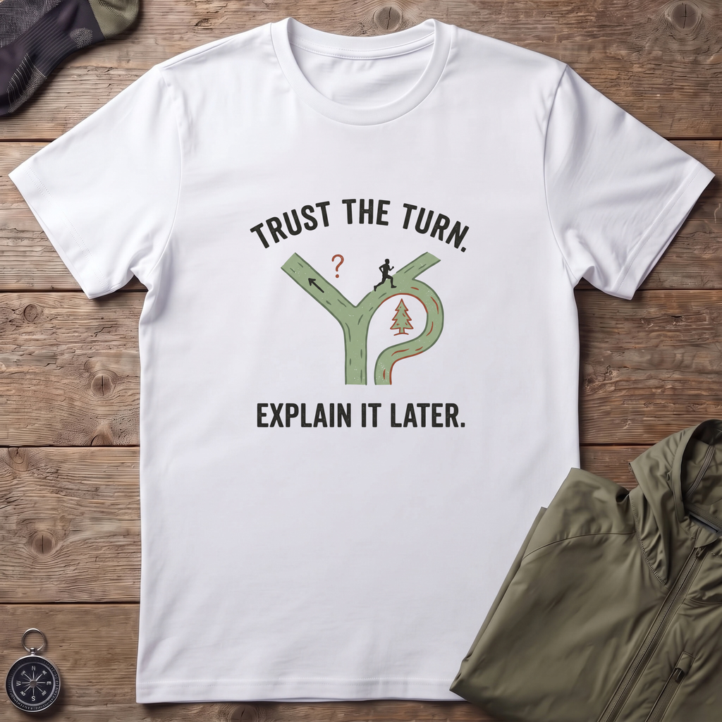 Trust The Turn T-Shirt