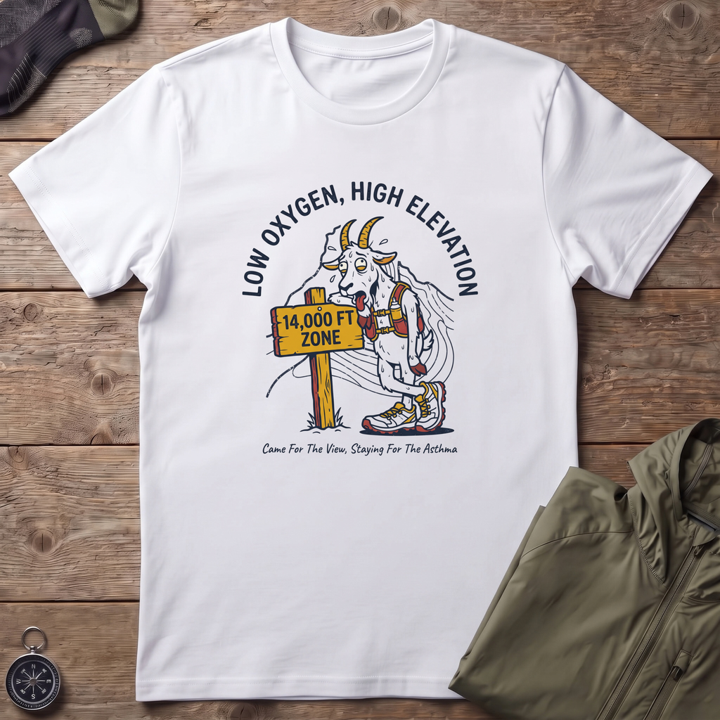Low Oxygen T-Shirt