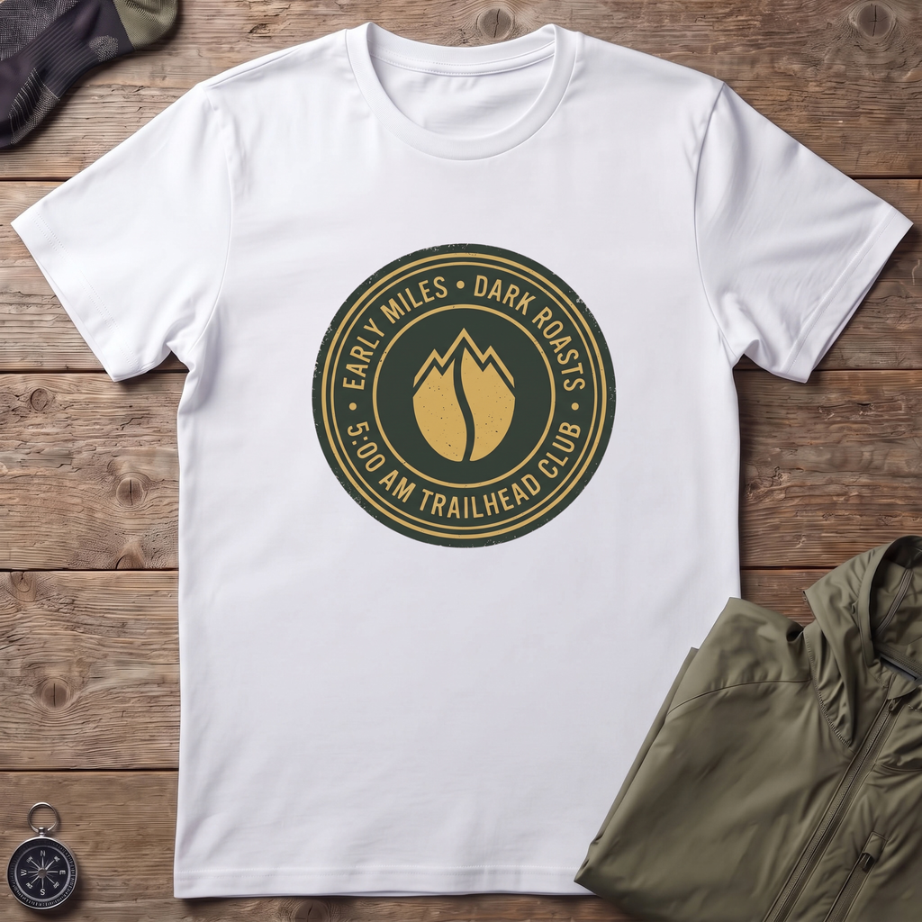 Dark Roasts T-Shirt
