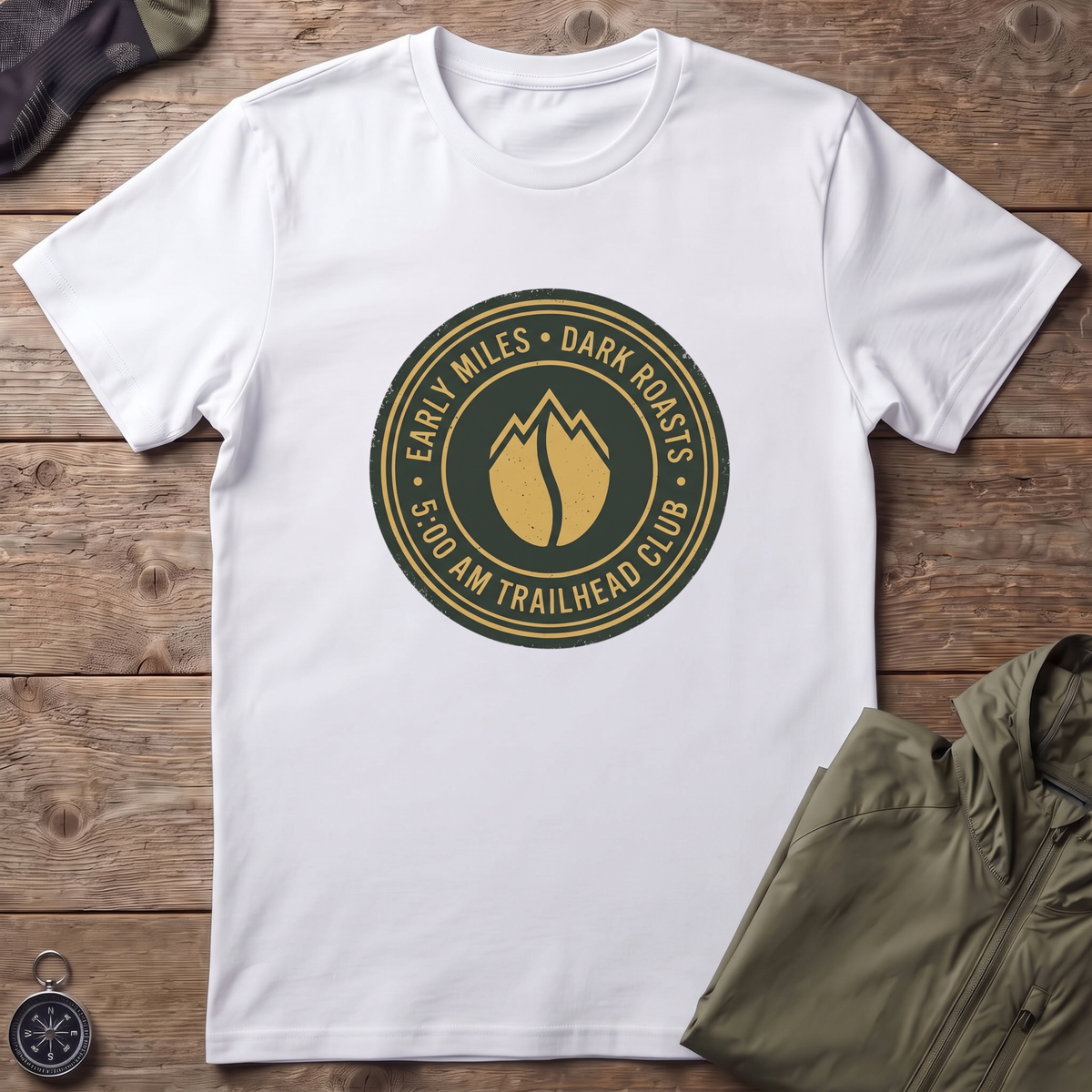 Dark Roasts T-Shirt