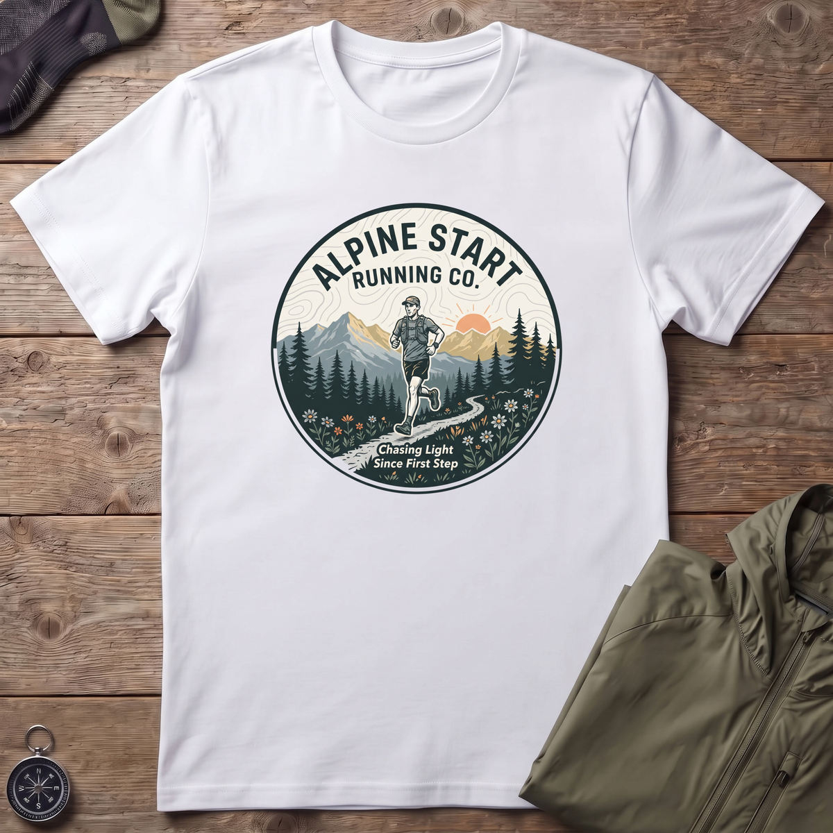 Alpine Start T-Shirt