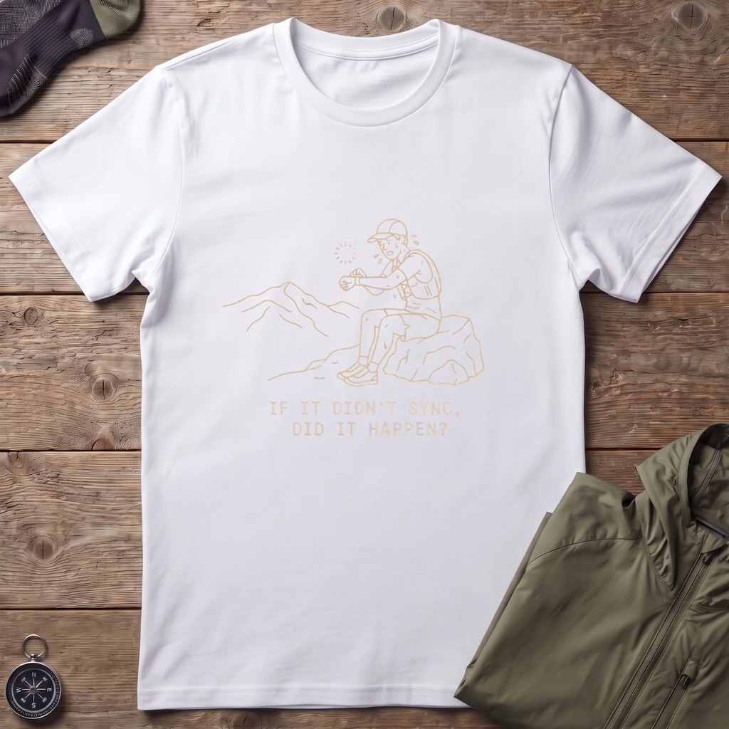 Didn't Sync T-Shirt