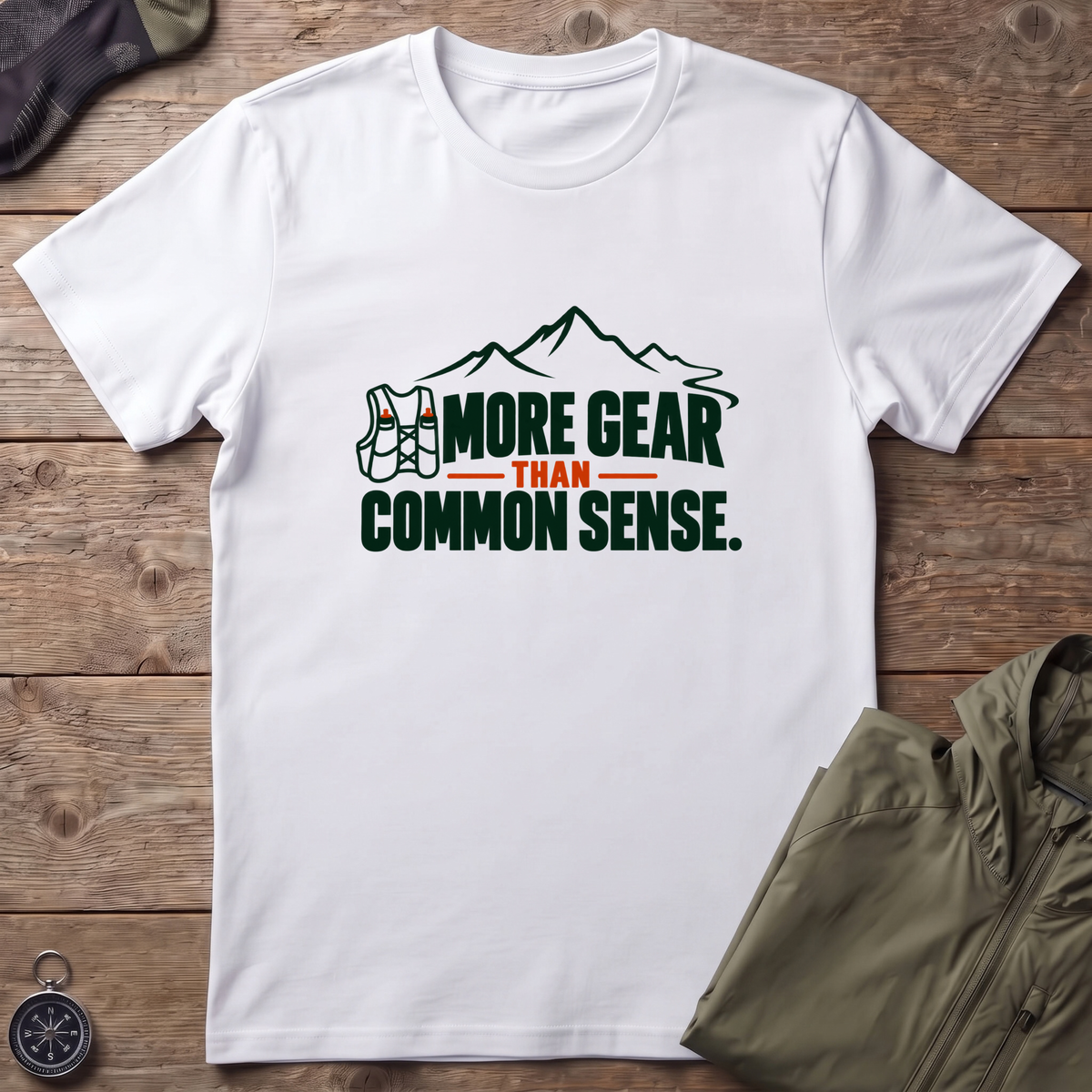 More Gear T-Shirt