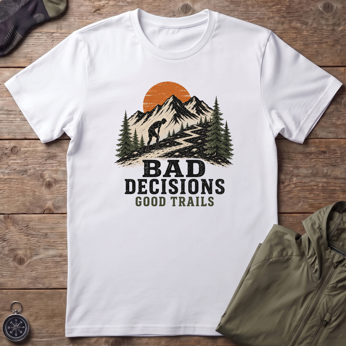 Bad Decisions T-Shirt