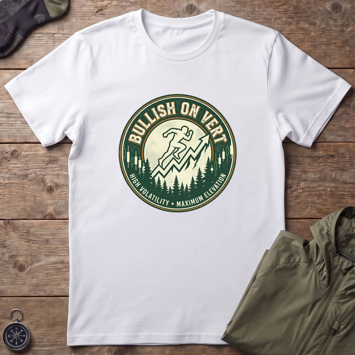 Bullish T-Shirt