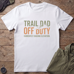 Dad Off Duty T-Shirt