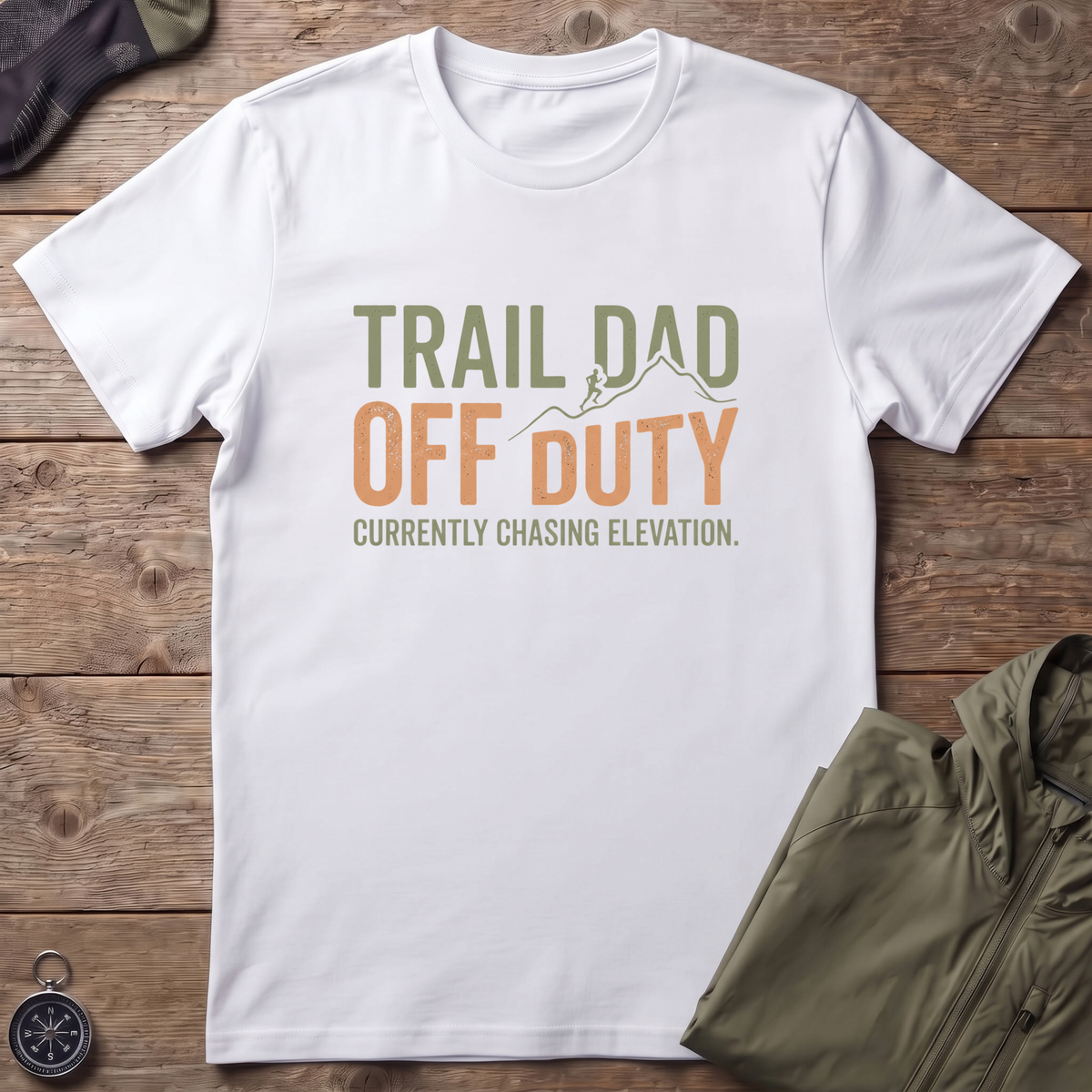 Dad Off Duty T-Shirt