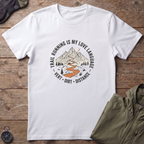 Trail Running Love Language T-Shirt
