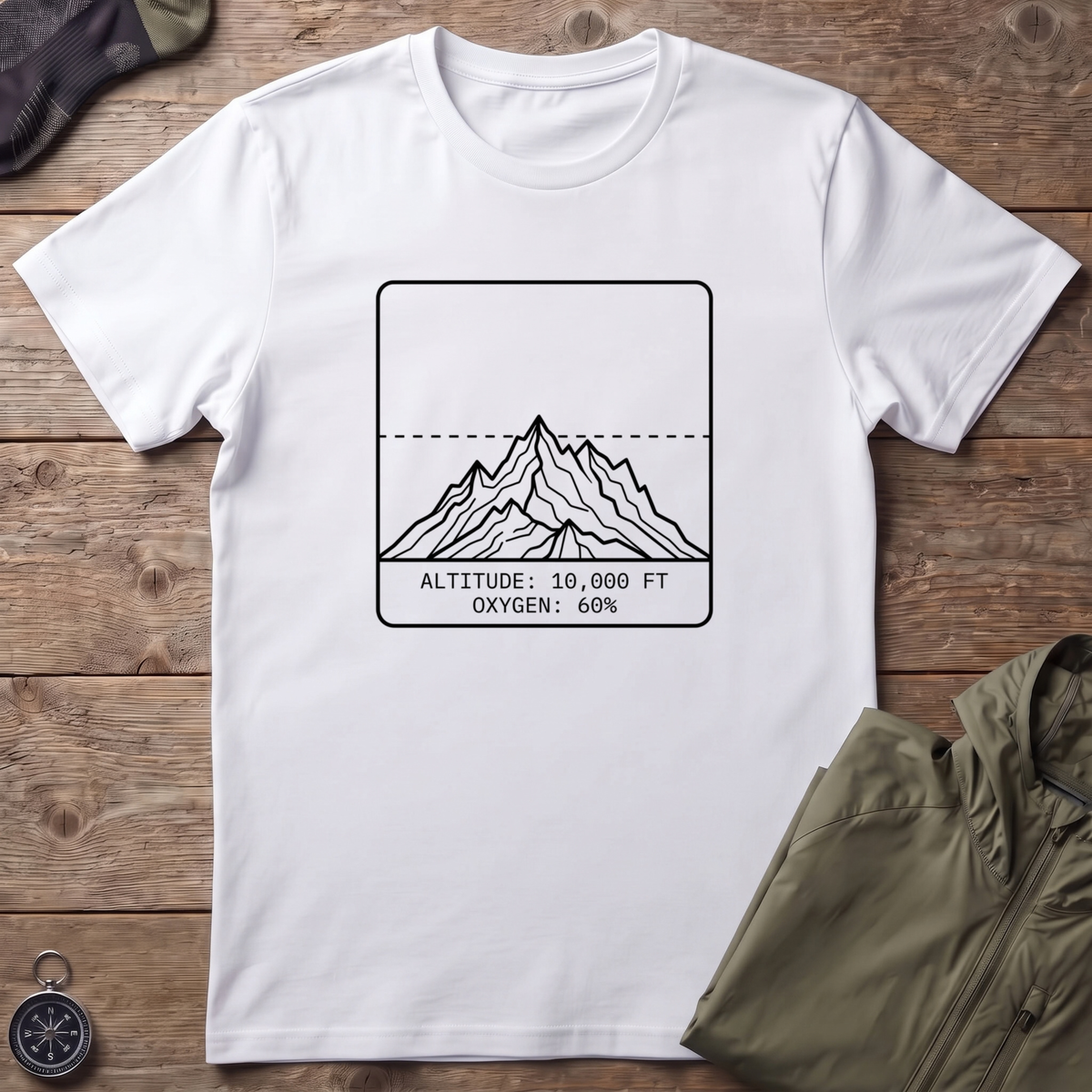 Altitude T-Shirt